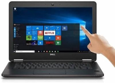 Dell Latitude E7270 Core i5 6th Gen 8GB RAM 256GB SSD 