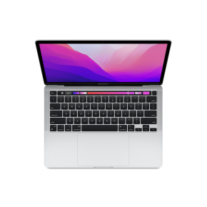 Apple MacBook Pro 13.3-inch Laptop - M2 chip Next Gen 8-core CPU-10 core GPU, 8GB RAM, 512GB SSD, 13.3'' WQXGA(2560 x 1600), MacOS Monterey 12, Space Grey MNEJ3ZE/A