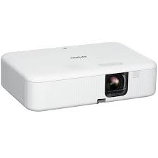 Epson CO-FH02 Smart Projector Full HD 3000 Lumens, Android TV