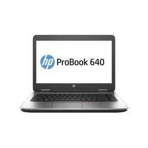 HP ProBook 640 G1 14inches HD Anti-Glare Notebook Laptop, Intel Core I7-4200M Up to 3.1GHz, 4GB RAM, 500GB HDD, Windows 10 Professional