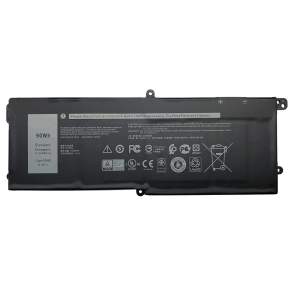 Dell Aera-51m 17 P38E P38E001 battery
