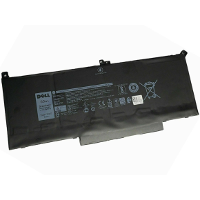 Dell Latitude 13 7000 7380 7390 60wh Series battery