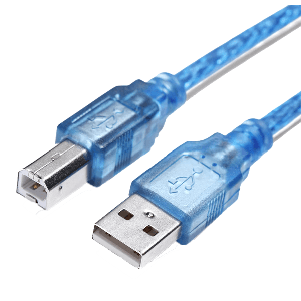 A2B CABLE	Generic USB Printer Cable 1.5 Meter