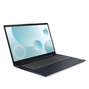 Lenovo IdeaPad 3 14IAU7, Core i7 1255U, 8GB, 512GB, No OS, 14″ FHD, Abyss Blue – 82RJ0022UE