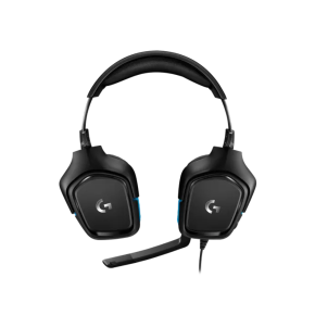 Logitech G G432 Wired Virtual 7.1-Channel Gaming Headset