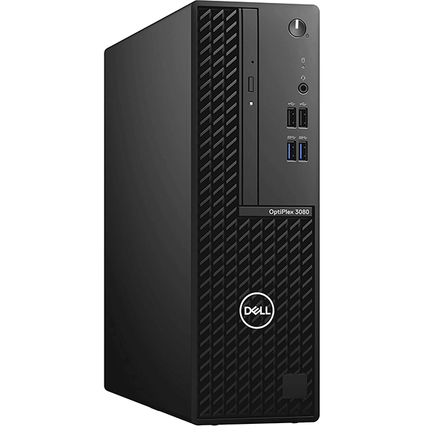 Dell OptiPlex 3080 Business Desktop Computer, Intel Core i5-10500 Processor up to 4.5GHz, 4GB RAM, 1TB HDD, Windows 10 Pro