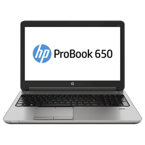 HP 650 G1 Notebook – i5, 8GB RAM, 256GB SSD, 15.6