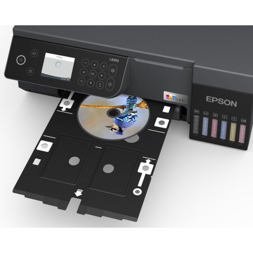 Epson EcoTank L8100 Photo Printer