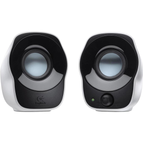 Logitech Z120 Compact Stereo USB Powered Speakers