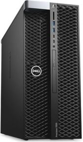 Refurbished DELL Precision 7820 Intel Xeon Silver 4208 32 GB DDR4-SDRAM 1 TB HDD AMD Radeon PRO WX 2100 Windows 10 Pro  Workstation