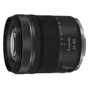 Canon RF 24-105mm f/4-7.1 IS STM Lens