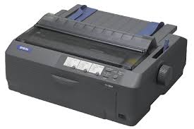 EPSON LQ-350 EUL NLSP 240V Dot Matrix Printer