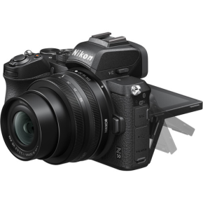 Nikon Z50 Mirrorless Digital Camera with 16-50mm Lens kit