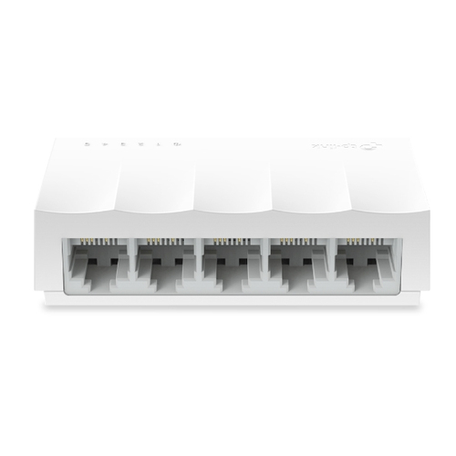 TP-Link LS1005UN 5-Port 10/100Mbps Desktop Switch