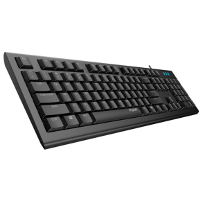 Rapoo Spill Resistance Wired USB Keyboard NK1800