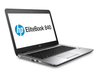  HP EliteBook 840 G4 – i7, 8GB, 256GB SSD, 14" Touchscreen Win 10