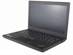 Lenovo Thinkpad X260 6th Gen 12.5 Inches, Intel Core i5 6300U up to 3.0GHz, 8GB DDR4, 256GB, WiFi, BT 4.0, HDMI, Mini DP, USB 3.0, Win 10 64 Bit