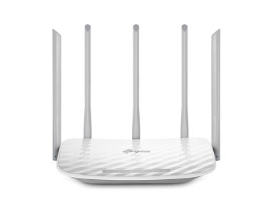 TP-Link AC1350 Wireless Dual Band Router - TL-ARCHER C60