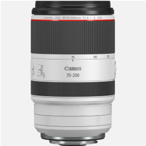 Canon RF 70-200mm f/2.8L IS USM Lens