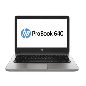  HP ProBook 640 G1 (F6B46PA) Laptop (Core i5/4 GB/500GB/Windows 10)