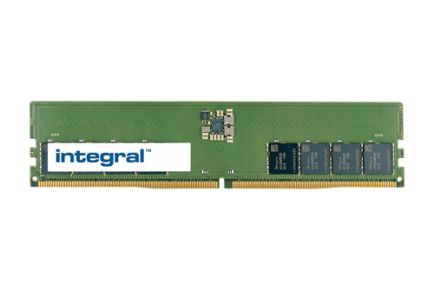 Crucial Desktop RAM DDR5 16GB 4800 - CT16G48C40U5
