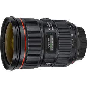 Canon EF 24-70mm f/2.8L II USM Lens