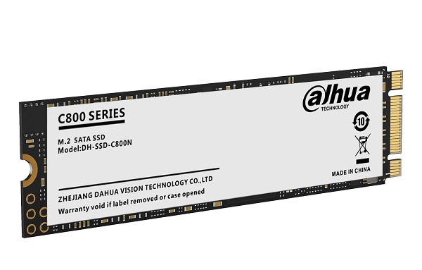 Dahua 256 GB M.2 2280 SATA III  SSD- DHI-SSD-C800N256G