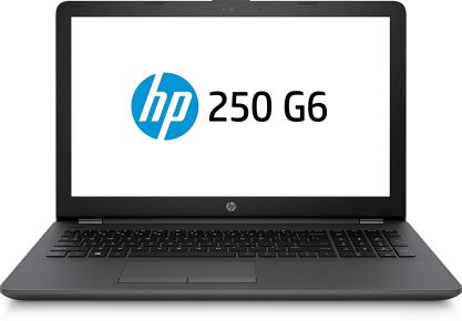 HP 250 G6 Core i3-6006U 4GB 500GB 15.6 Inch Full HD Windows 10