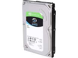 Seagate SkyHawk Hard drive 1TB Surveillance – ST1000VX005