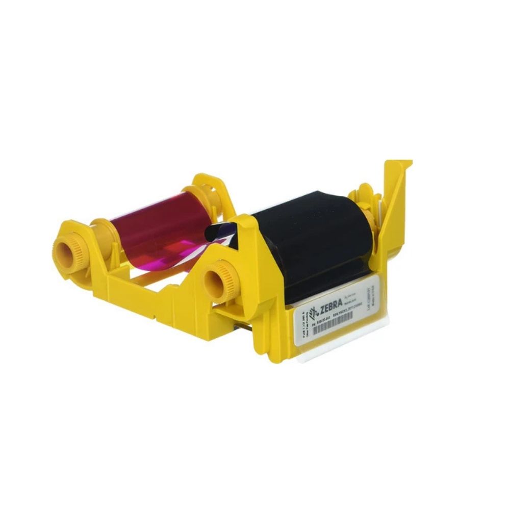 Zebra YMCKO ZXP Series 3 Color Ribbon-800033-840