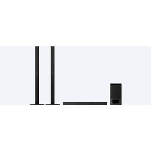 Sony HT-S700RF 5.1Ch 1000 Watts Home Cinema Soundbar System with Bluetooth technology