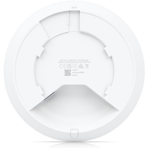 Ubiquiti UniFi U6+ WiFi 6 2×2 MiMo Access Point- U6+