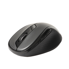 Rapoo Multi-mode Wireless Silent Optical Mouse M500 – Black – M500 Silent