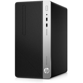 HP ProDesk 400 G4 Intel Core i5 7th Gen Intel Core i5-7500 Upto 3.8GHz 8GB DDR4 RAM 500GB HDD - CPU Only 