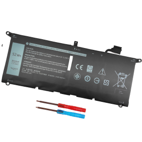 Dell XPS 13-9370 Laptop Replacement battery 