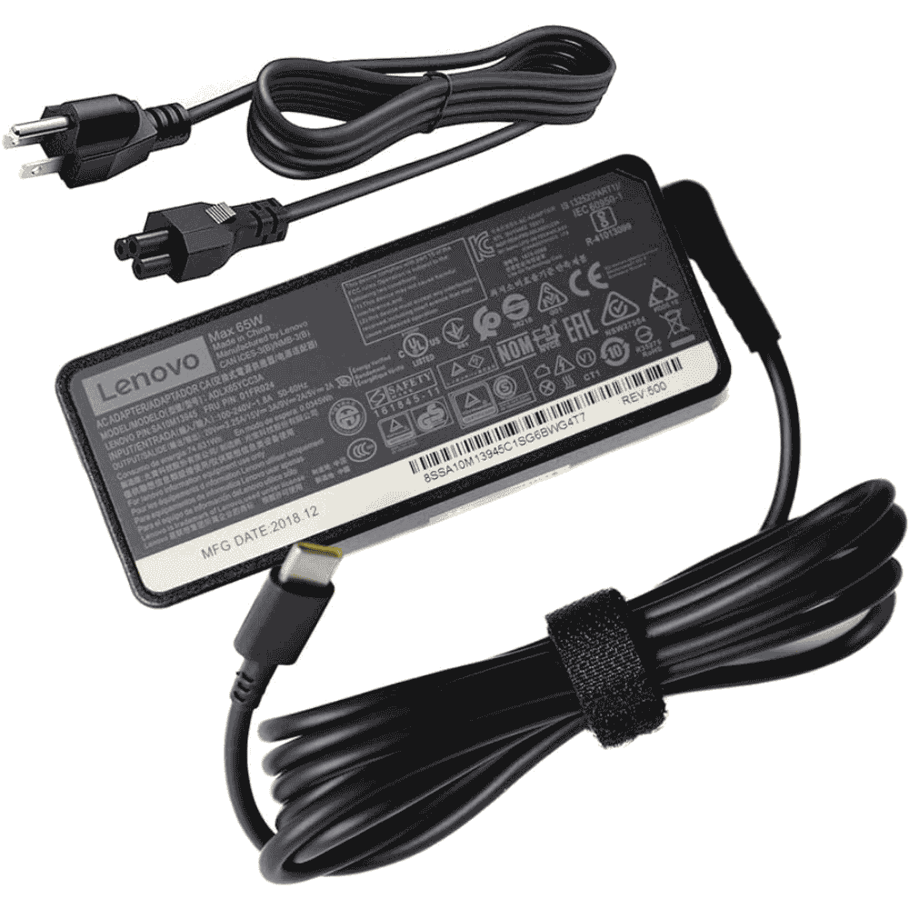 Charger for LenovoThinkpad X250 (20CL 20CM) 20V 3.25A  65W 