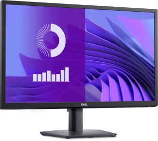 Dell E2425H 23.8" FHD Monitor with VGA & DisplayPort-E2425H
