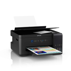 Epson L4150 Wi-Fi All-in-One Ink Tank Printer- C11CG25405