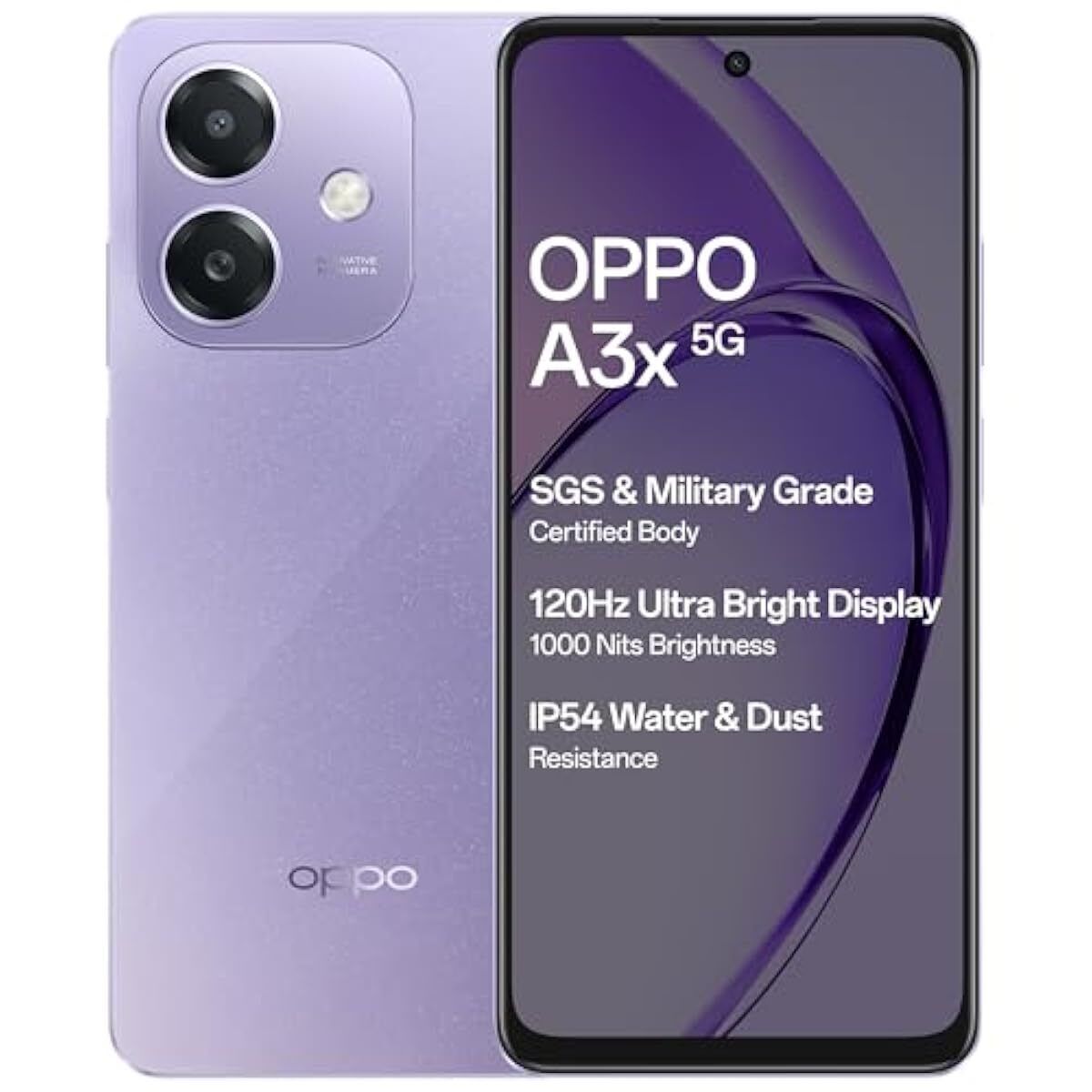 Oppo A3x 4GB RAM 64GB ROM