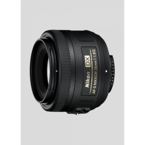 Nikon AF-S DX NIKKOR 35mm f/1.8G Lens