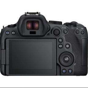 Canon EOS R6 Mark II Mirrorless Camera Body Only