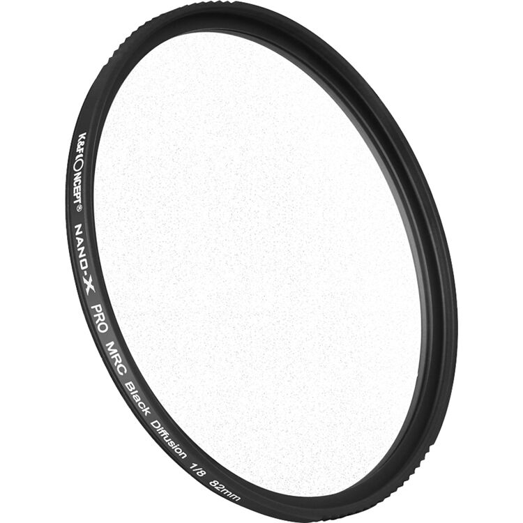 K&F Concept 67mm Nano-X Black Mist Filter 1/8