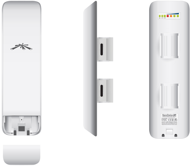 Ubiquiti NanoStation M Series