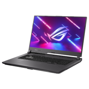 ASUS ROG Strix G17 G713QM-K4219T Ryzen 7 /16gb Ram/512 Ssd/ 6gb Nvidia/LAPTOP