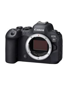 Canon EOS R6 Mark II Mirrorless Camera Body Only