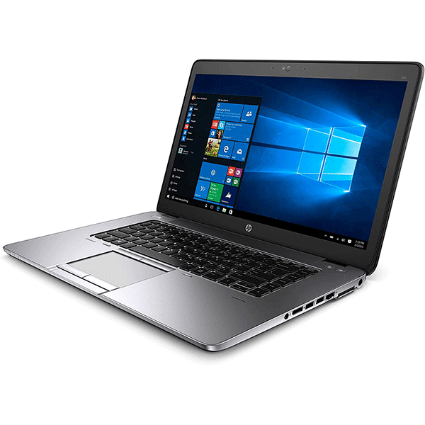 HP EliteBook 755 G3 - 15.6inches - AMD Pro A10 1.8GHz - 8GB RAM - 256GB SSD