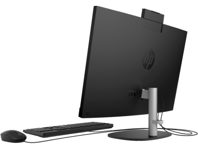 HP All-in-One 24-cr1007nh PC, Intel Core Ultra 5 125U, 16GB DDR5 5600, 512GB PCIe NVMe M.2 SSD, FreeDOS, 23.8