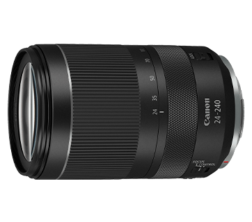 Canon RF 24-240mm f/4-6.3 IS USM Lens