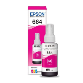 Ink Cart Epson T6643 Magenta -70ml – C13T66434A