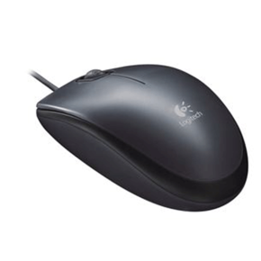 Logitech USB Optical Mouse - M90 (910-001794 )